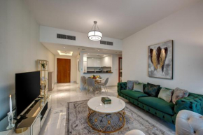 Durrani Homes - Lux 1BR at Al Habtoor Amna Tower